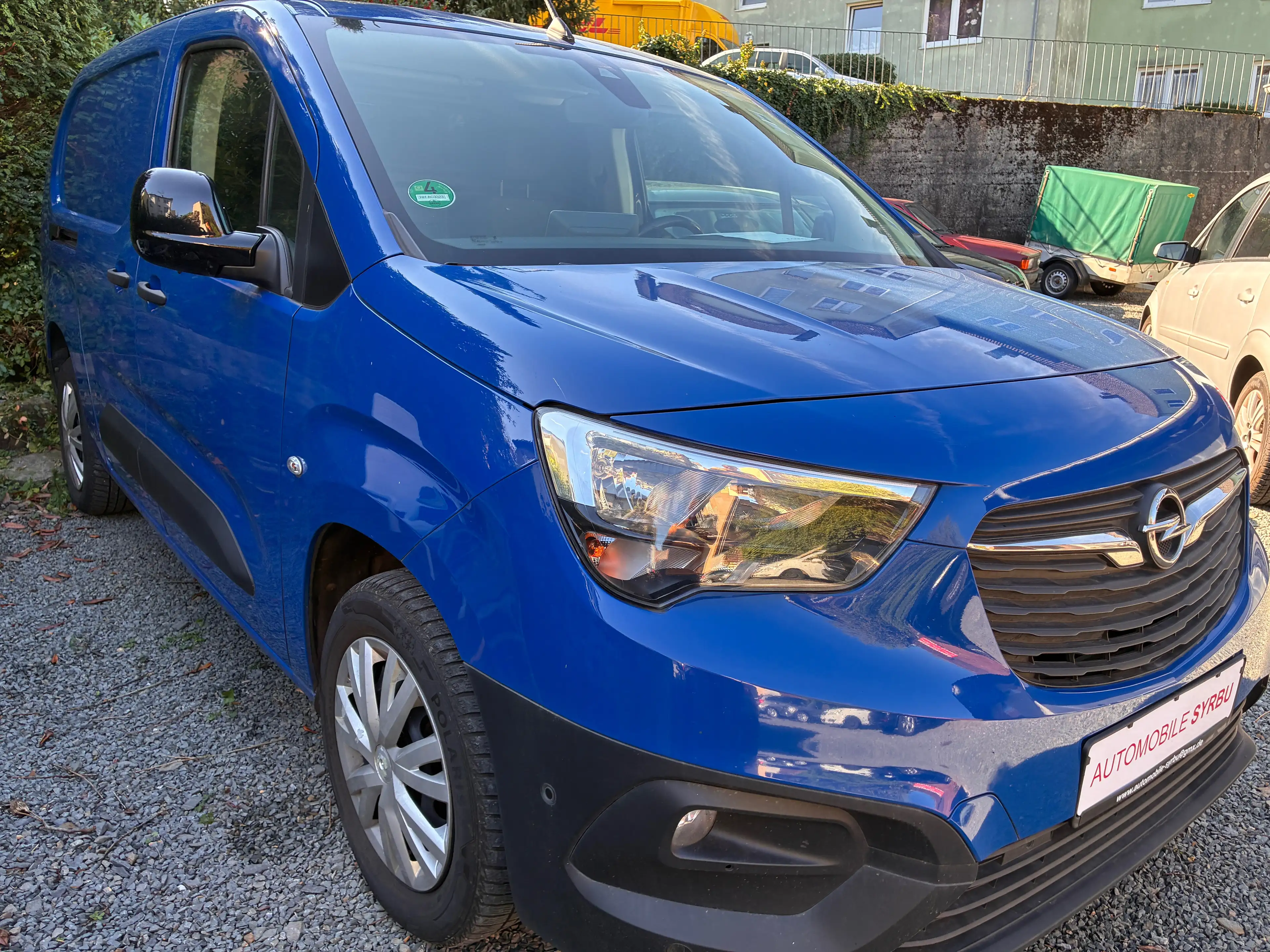 Opel Combo Combo 1.5 D Cargo 1.5 D EHZ Autm.