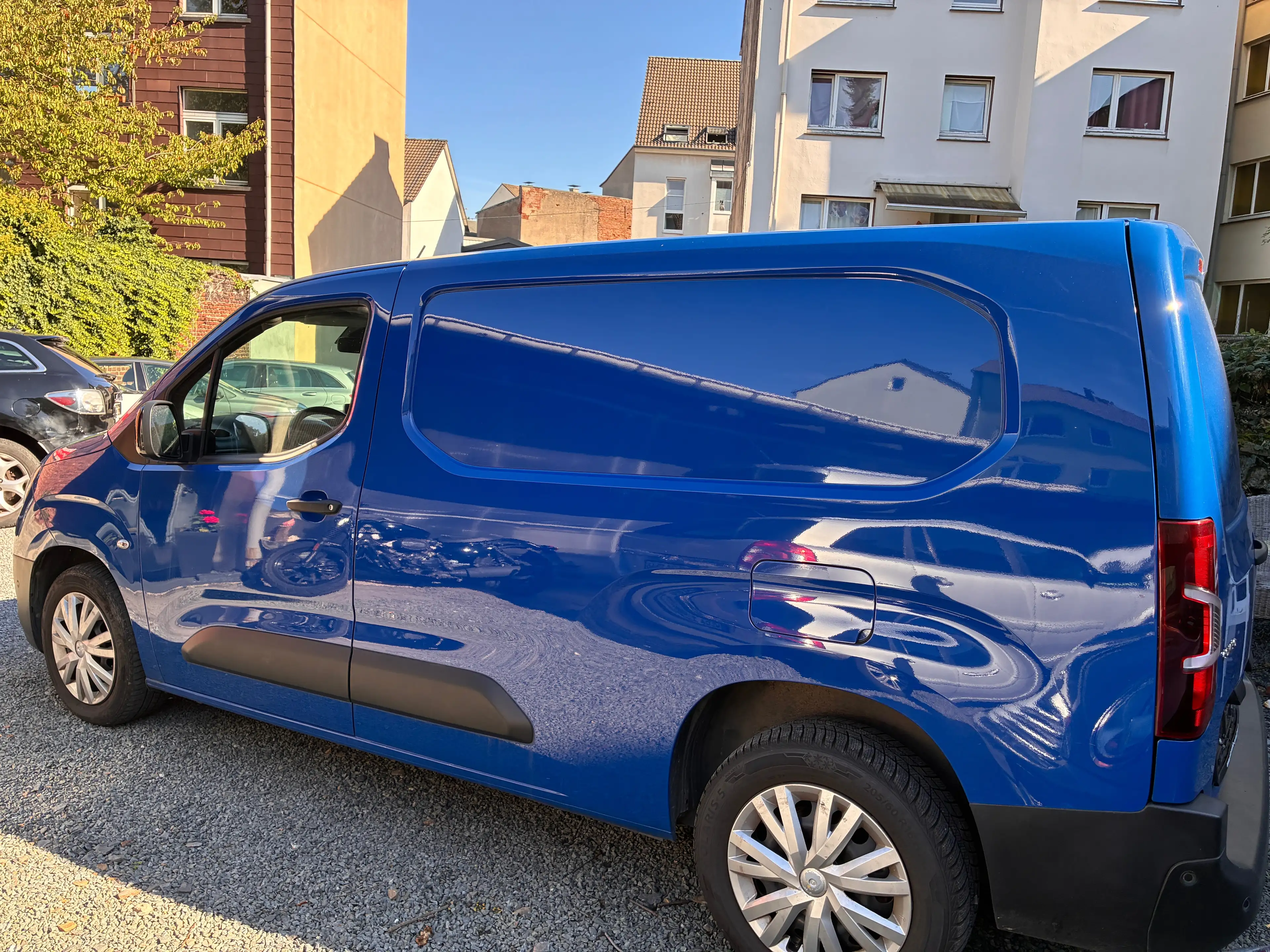 Opel Combo Combo 1.5 D Cargo 1.5 D EHZ Autm. — photo 5
