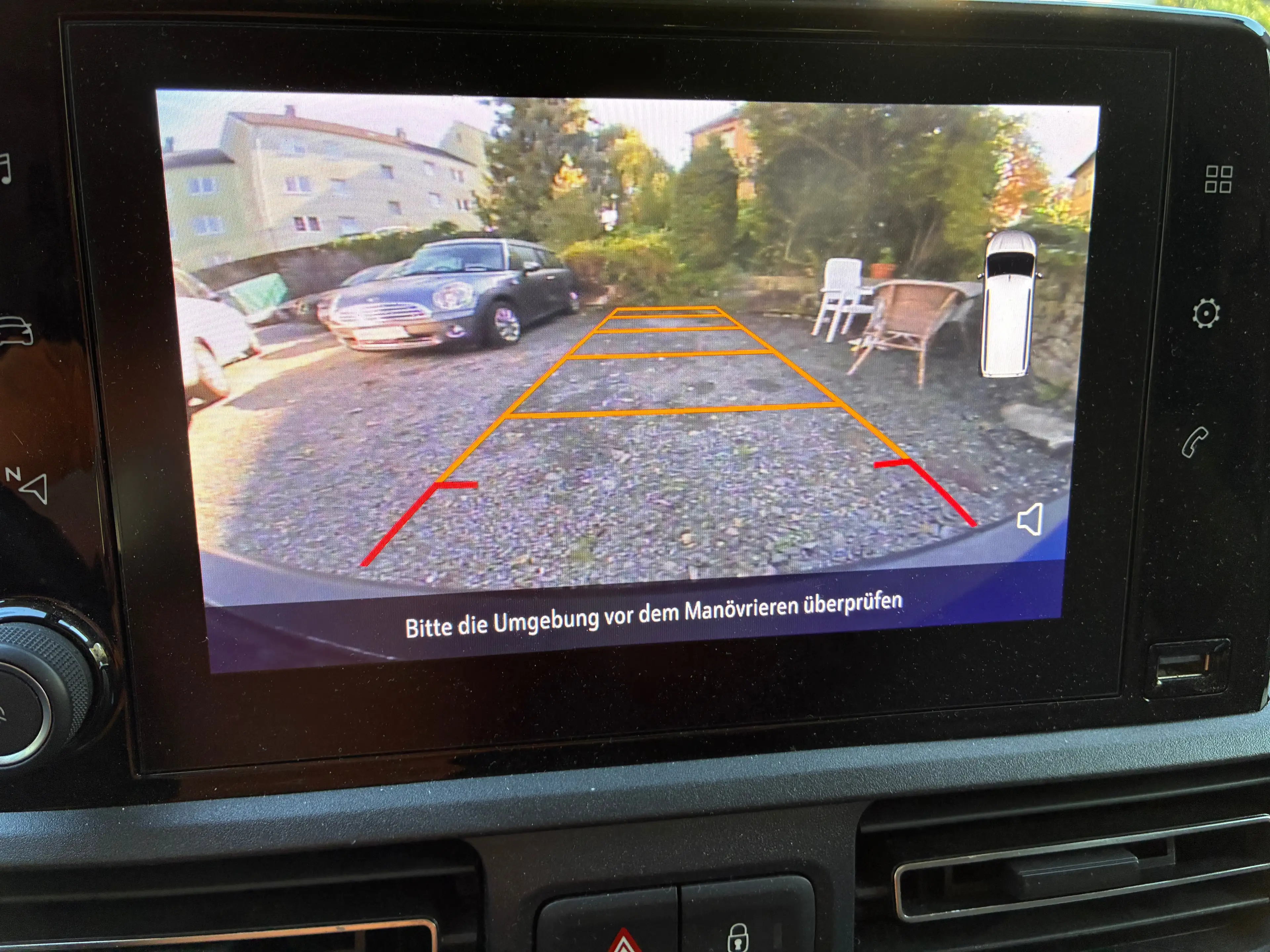 Opel Combo Combo 1.5 D Cargo 1.5 D EHZ Autm. — photo 12