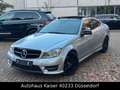 Mercedes-Benz C 250 CGI Coupe BE AMG-Paket-Line /Pano/R-Kam/TW Silber - thumbnail 1
