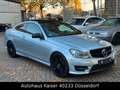 Mercedes-Benz C 250 CGI Coupe BE AMG-Paket-Line /Pano/R-Kam/TW Silber - thumbnail 6