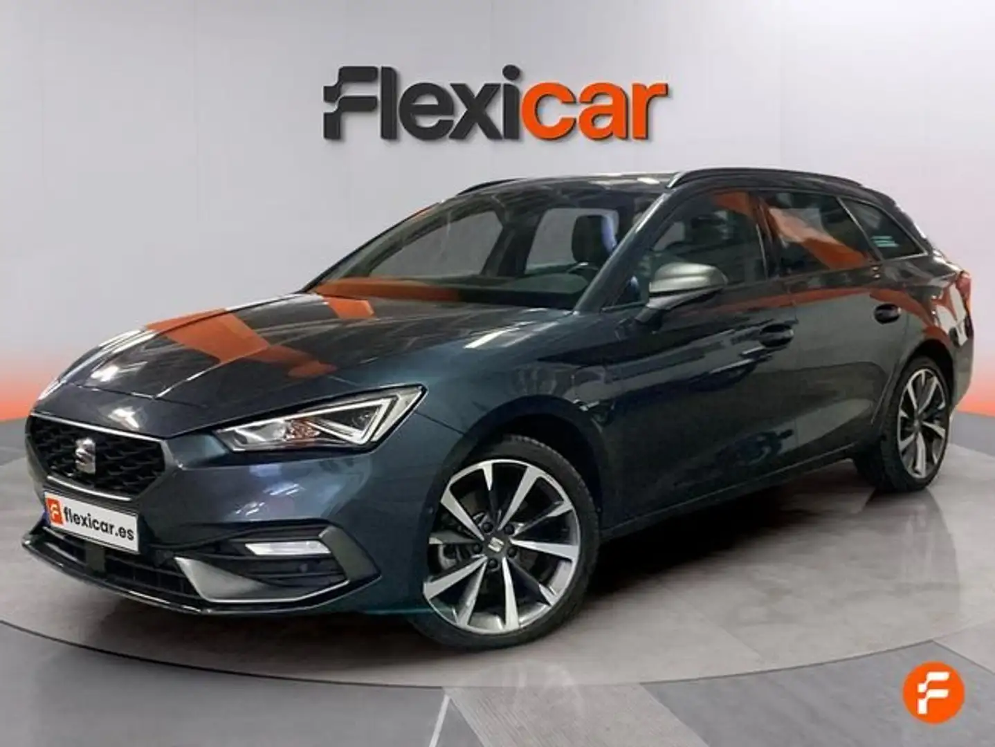 SEAT Leon SP 1.4 e-Hybrid DSG S&S FR Azul - 2