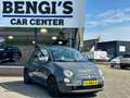 Fiat 500C 0.9 TwinAir Rock Gris - thumbnail 3