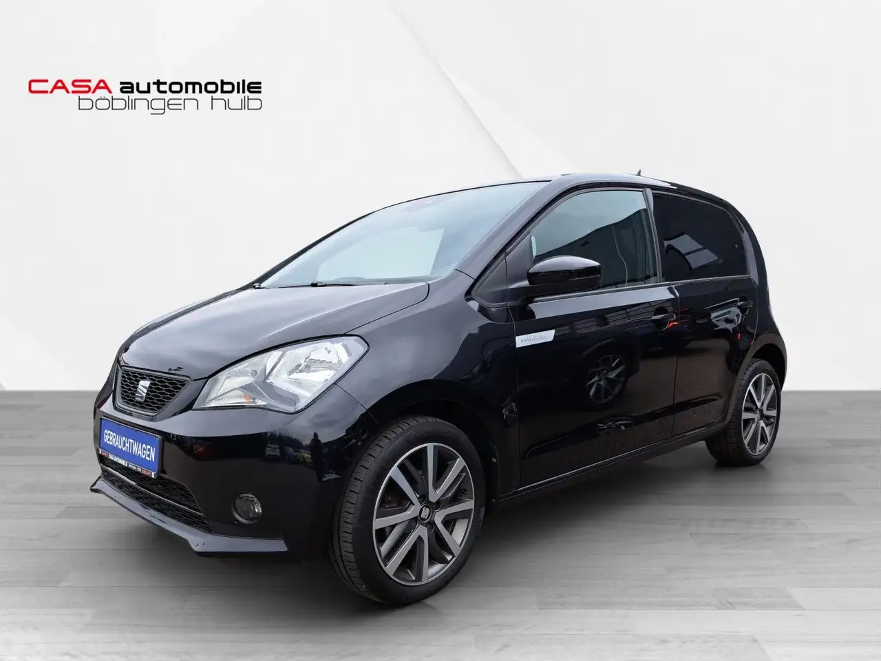 SEAT Mii