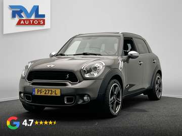 1.6 ALL4 Chili H/K Leder | Panoramadak | Navigatie