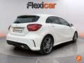 Mercedes-Benz A 200 200CDI BE AMG Line Blanco - thumbnail 8