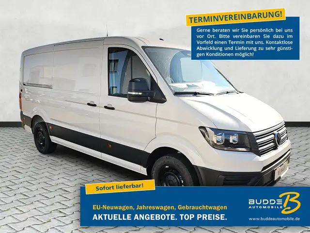 Volkswagen Crafter 35 2.0 TDI Kasten L3H2 ErgoActive AppCon