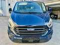 Ford Tourneo Custom 2.0 TDCI L1H1 9 POSTI IMMATRICOLATO 12/2021 Bleu - thumbnail 2