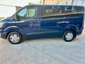 Ford Tourneo Custom 2.0 TDCI L1H1 9 POSTI IMMATRICOLATO 12/2021 Bleu - thumbnail 4