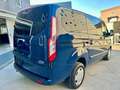 Ford Tourneo Custom 2.0 TDCI L1H1 9 POSTI IMMATRICOLATO 12/2021 Bleu - thumbnail 8