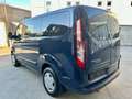 Ford Tourneo Custom 2.0 TDCI L1H1 9 POSTI IMMATRICOLATO 12/2021 Bleu - thumbnail 5