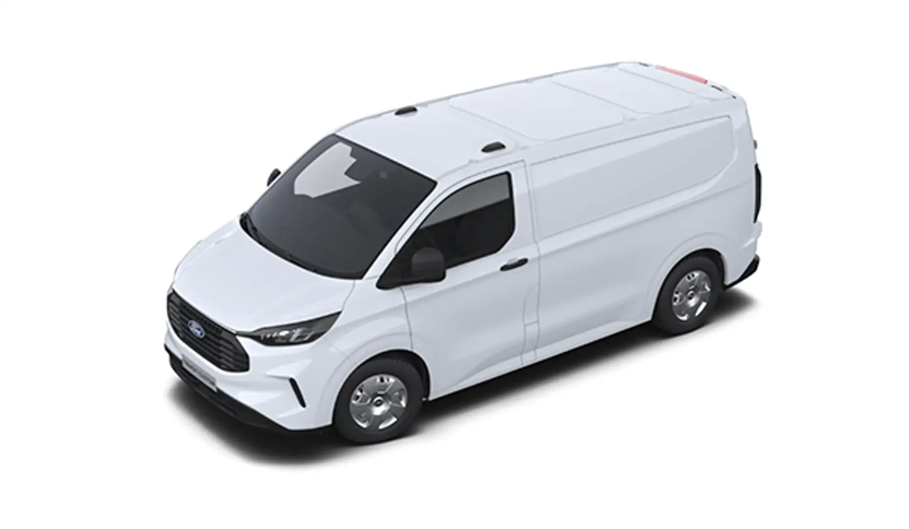 Ford Transit Custom Wit - 2