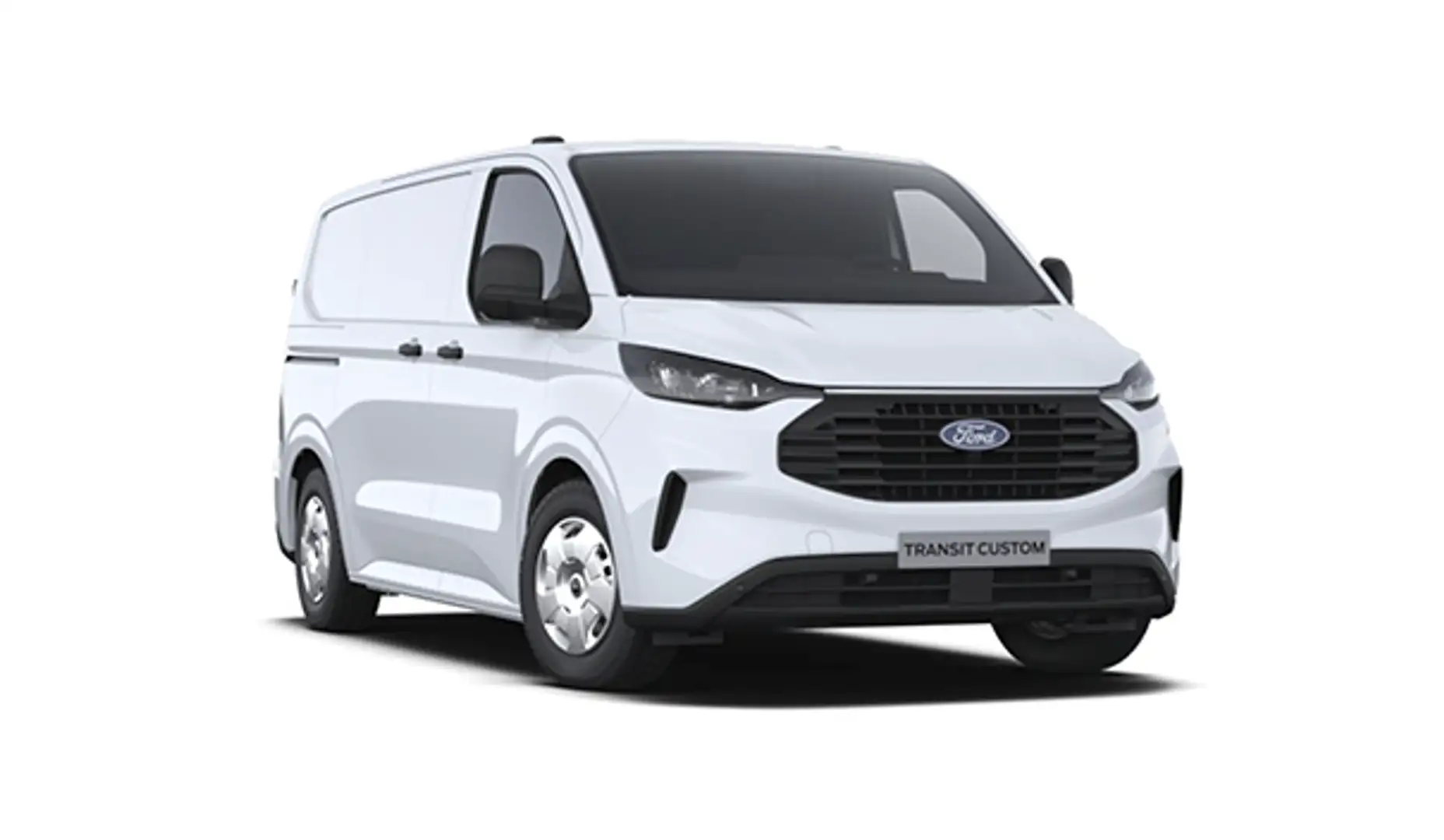 Ford Transit Custom Wit - 1