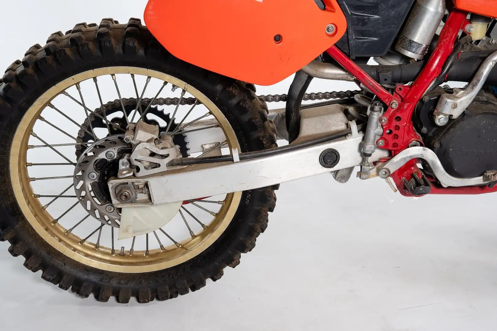 Honda CR 500 famosa CR500R 39L Orange - 2