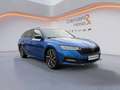 Skoda Octavia Combi Sportline 2.0 l TDI DSG HEAD-UP/ KAM Blau - thumbnail 7