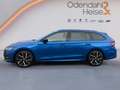 Skoda Octavia Combi Sportline 2.0 l TDI DSG HEAD-UP/ KAM Blau - thumbnail 2