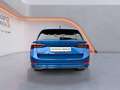 Skoda Octavia Combi Sportline 2.0 l TDI DSG HEAD-UP/ KAM Blau - thumbnail 4