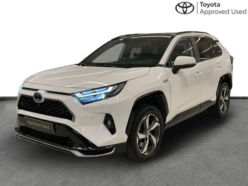 TOYOTA Rav-4
