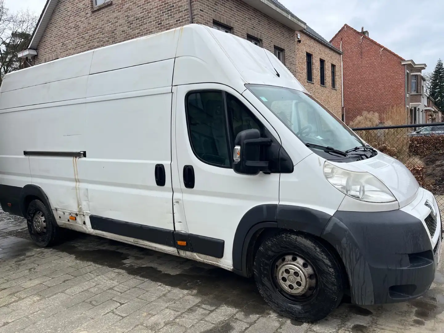 Peugeot Boxer HDi 435 L4H3 - 2