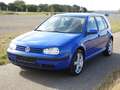 Volkswagen Golf 1.Hand. Scheckheft gepflegt. 48973km. Top-Zustand! Blau - thumbnail 3