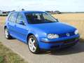 Volkswagen Golf 48973km.1.Hand. Scheckheft gepflegt. Top-Zustand! Blau - thumbnail 16