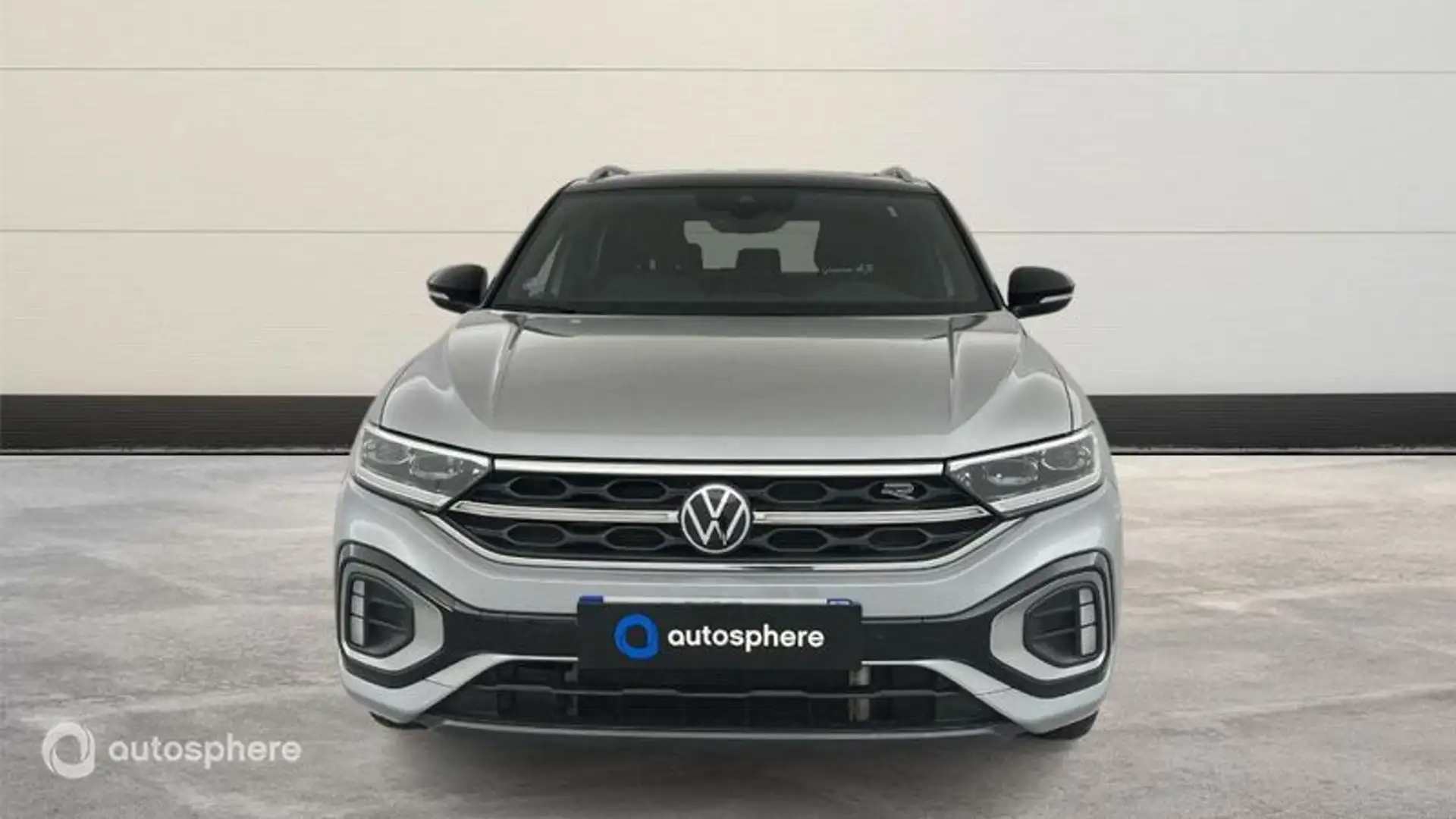 Volkswagen T-Roc 1.5 TSI EVO 150ch R-Line DSG7 - 2