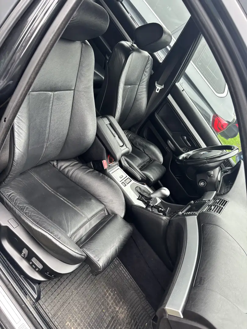 BMW 530 530i Executive young-Timer E39❤️ Zwart - 2