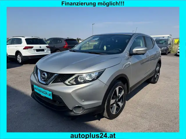 Nissan Qashqai 1,2 DIG-T N-Connecta