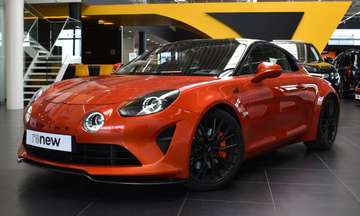Alpine A110 1.8 Turbo S S