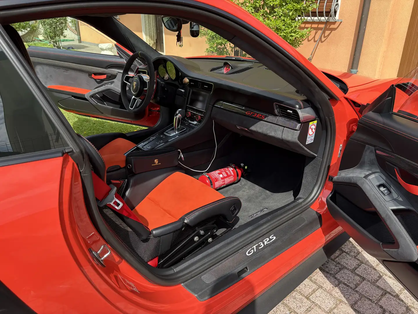 Porsche 991 Porsche 911 991.1 GT3 RS - 2