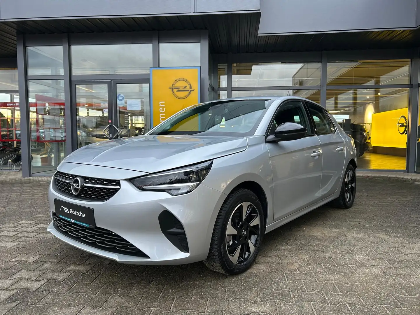 Opel Corsa F e Elegance 11KW-OBC/Allwetter/LED/Assistenzsyste Gris - 2