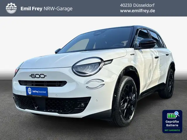 Fiat 600e Sport