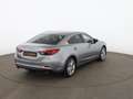 Mazda 6 2.2 CD SKYACTIV-D 150 XENON SITZHZG TEMP PDC Grau - thumbnail 3