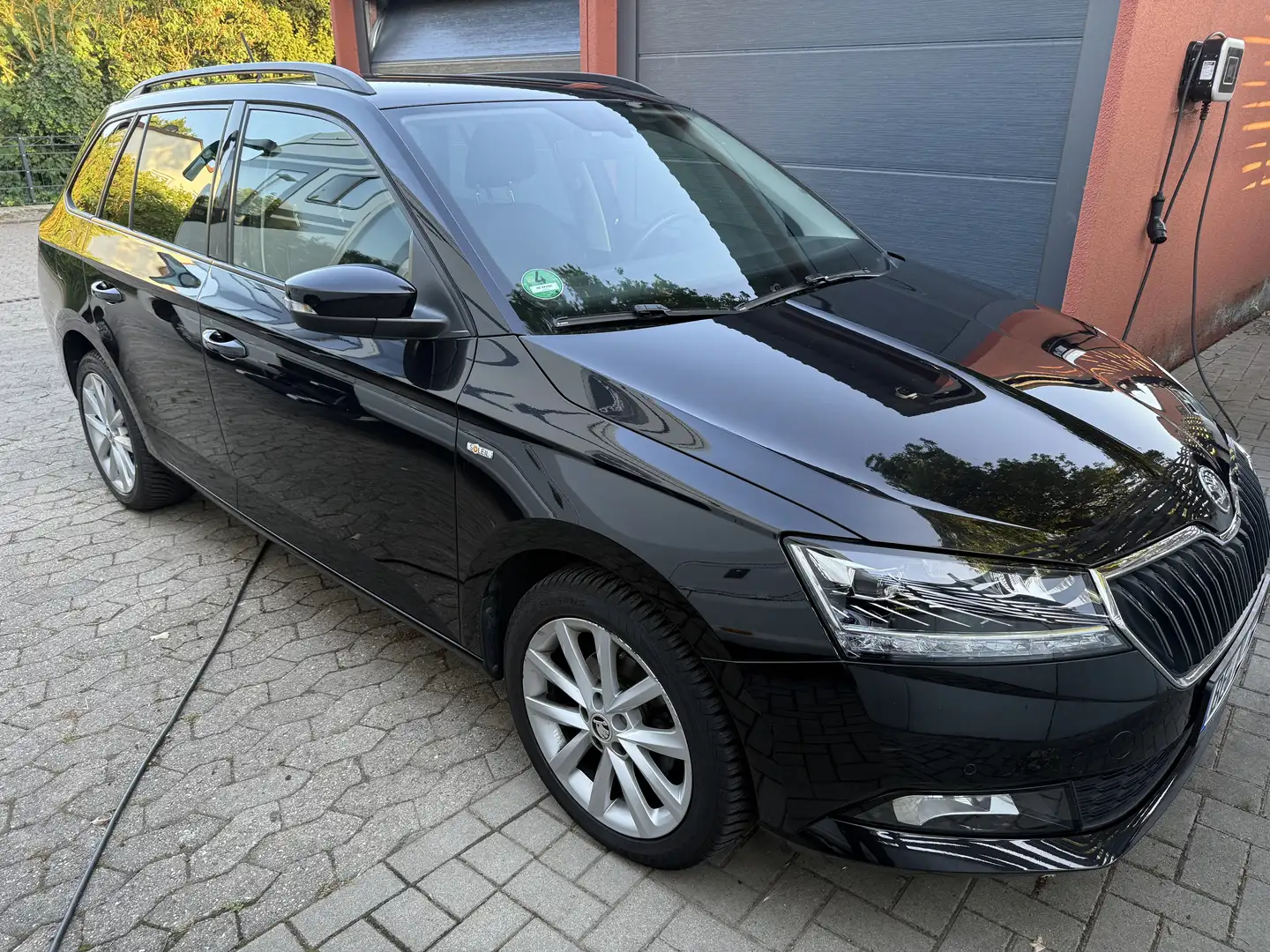 Skoda Fabia Soleil Black - 2