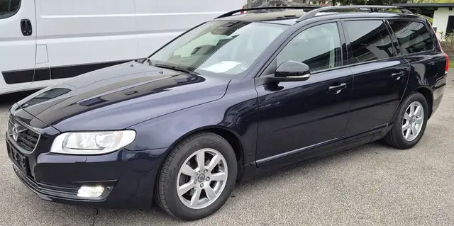 Volvo V70 D3 Aut. Linje Svart  Zahnriemen neu