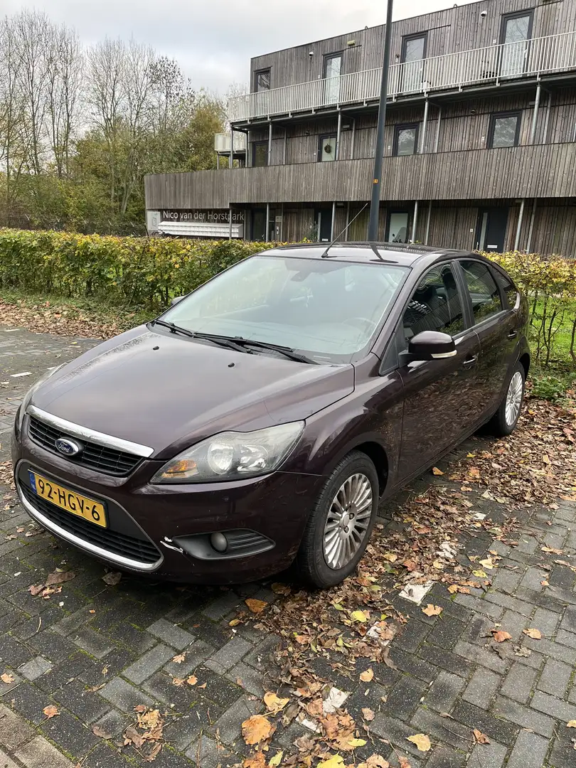 Ford Focus 1.6 16V APK tot 5/12/2026!!! - 1
