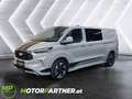 Ford Transit Custom DoKa L2 ALLRAD **SPORT** auf Lager Grau - thumbnail 1
