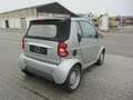 smart forTwo Cabrio CDI/AUTOM/KLIMA/ZV/PDC Silver - thumbnail 5