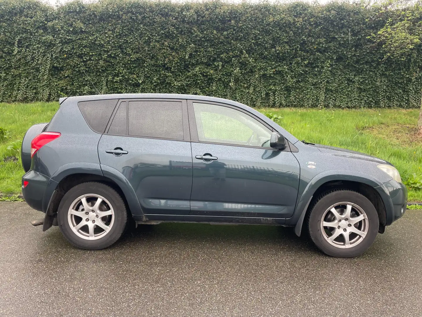 Toyota RAV 4 2.2 D-CAT Executive 4x4 - Leder - Clima - Cruise c Groen - 2