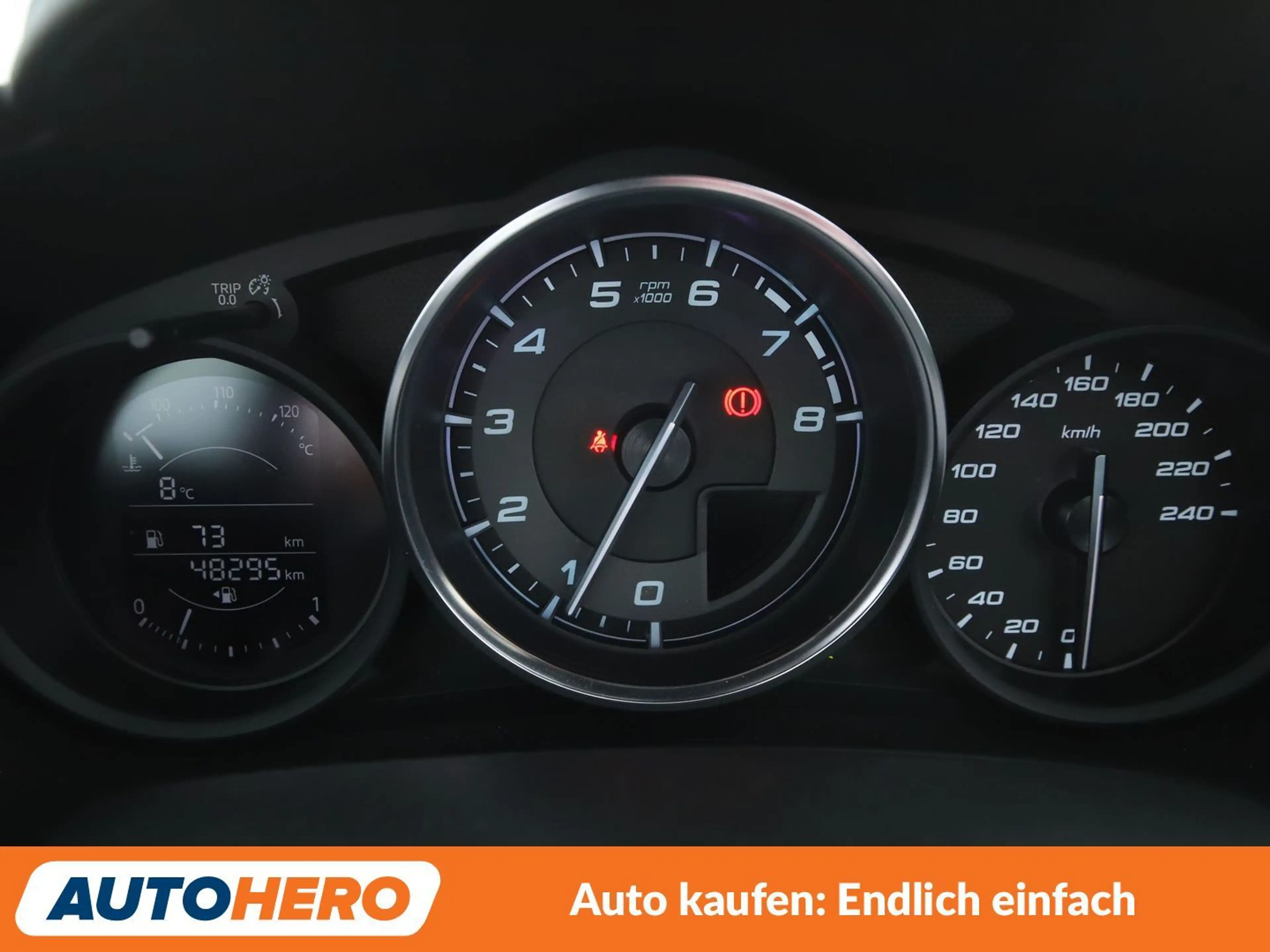 Fiat 124 Spider 1.4 Turbo Lusso*NAVI*LED*CAM*PDC*SHZ*KLIMA* — photo 15