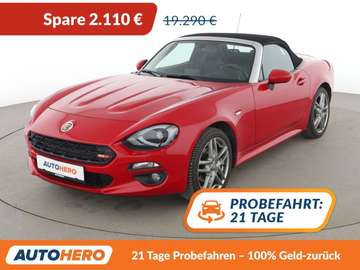 1.4 Turbo Lusso*NAVI*LED*CAM*PDC*SHZ*KLIMA*