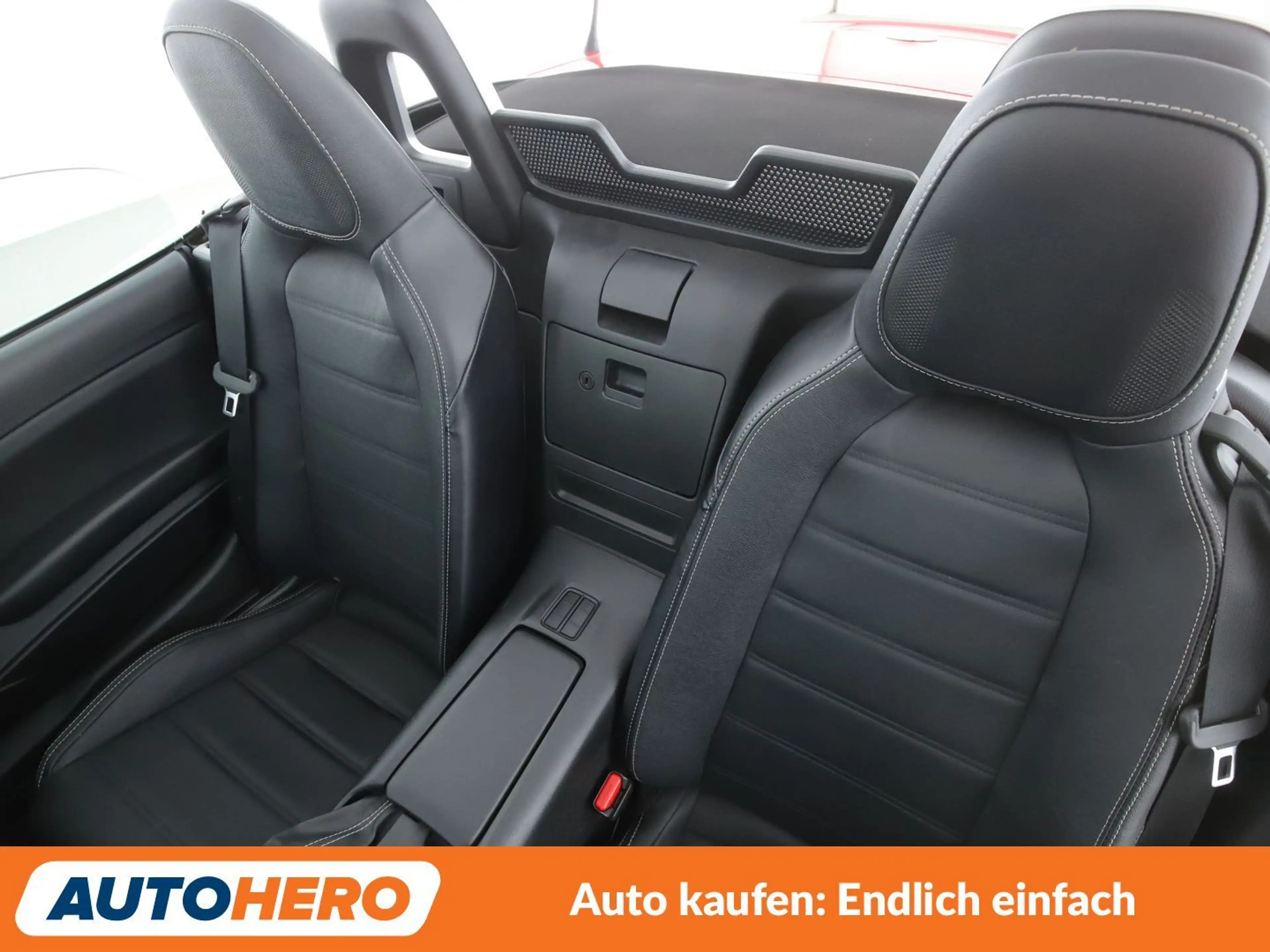 Fiat 124 Spider 1.4 Turbo Lusso*NAVI*LED*CAM*PDC*SHZ*KLIMA* — photo 11