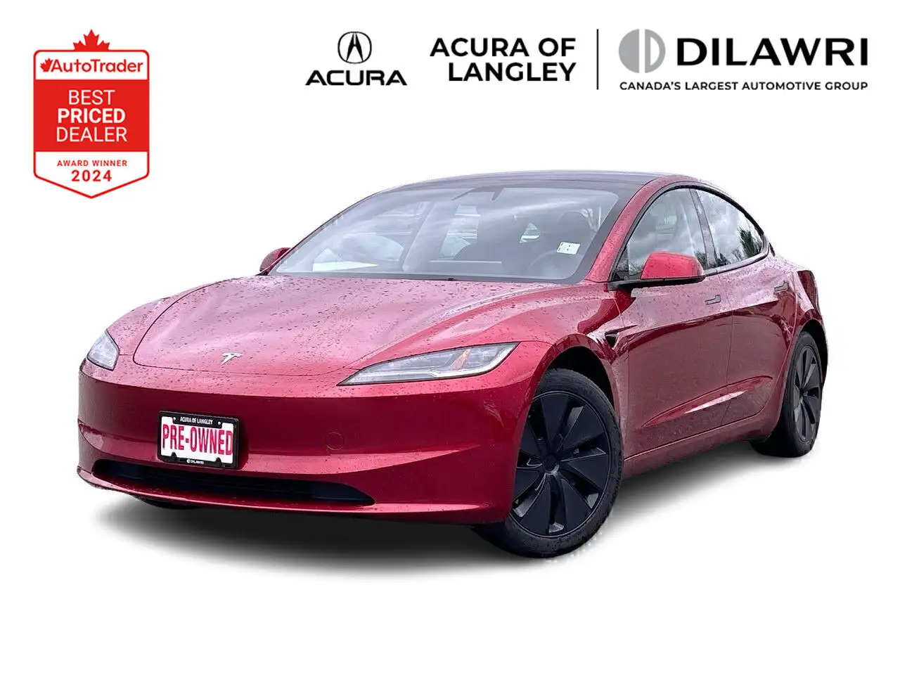 2024 Tesla Model 3
