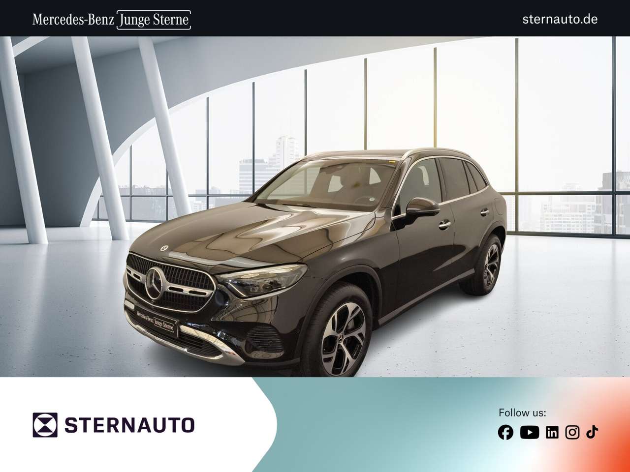 Mercedes-Benz GLC 300 2025