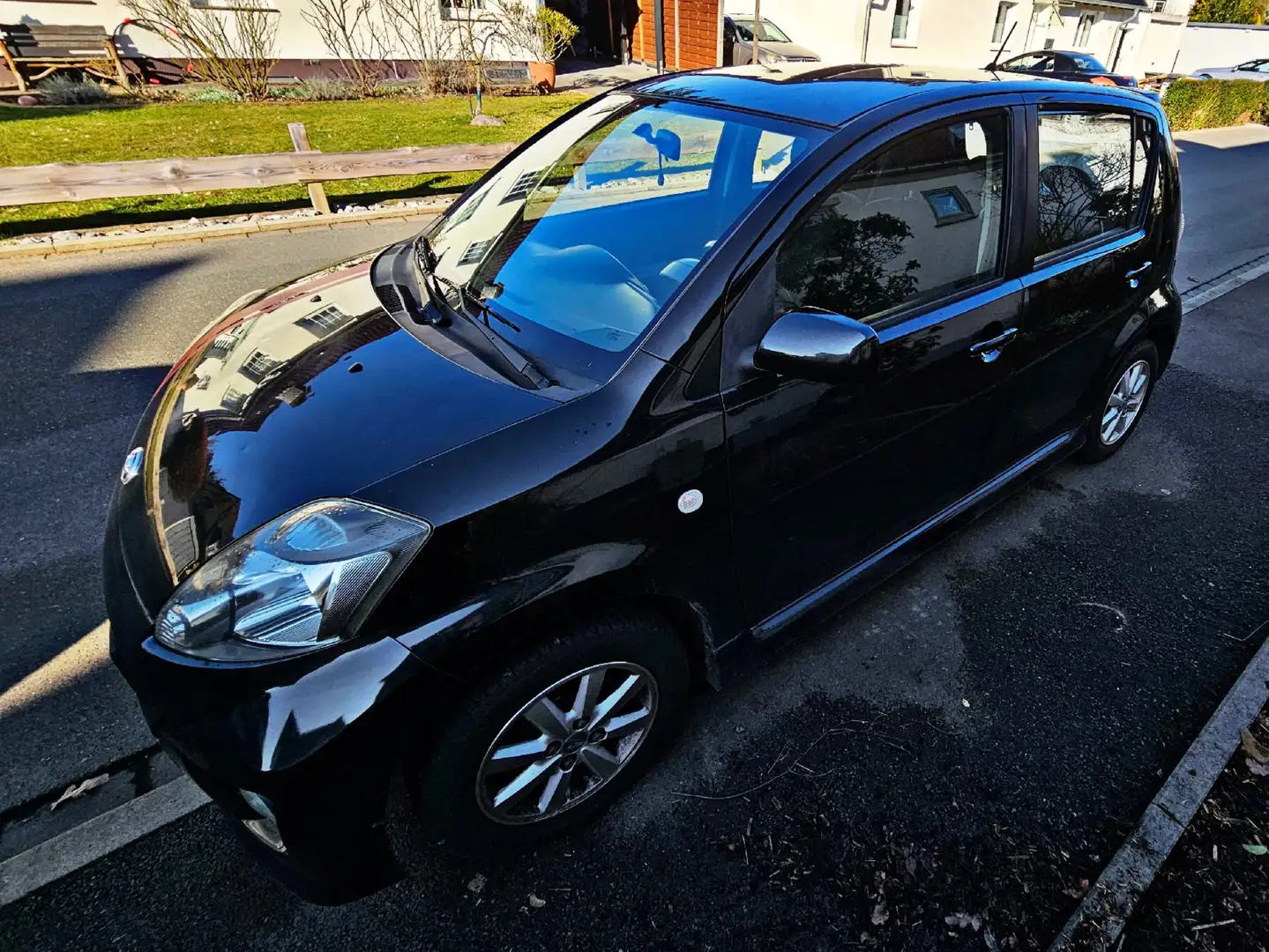 Daihatsu Sirion Sirion 1.5 S Fekete - 2
