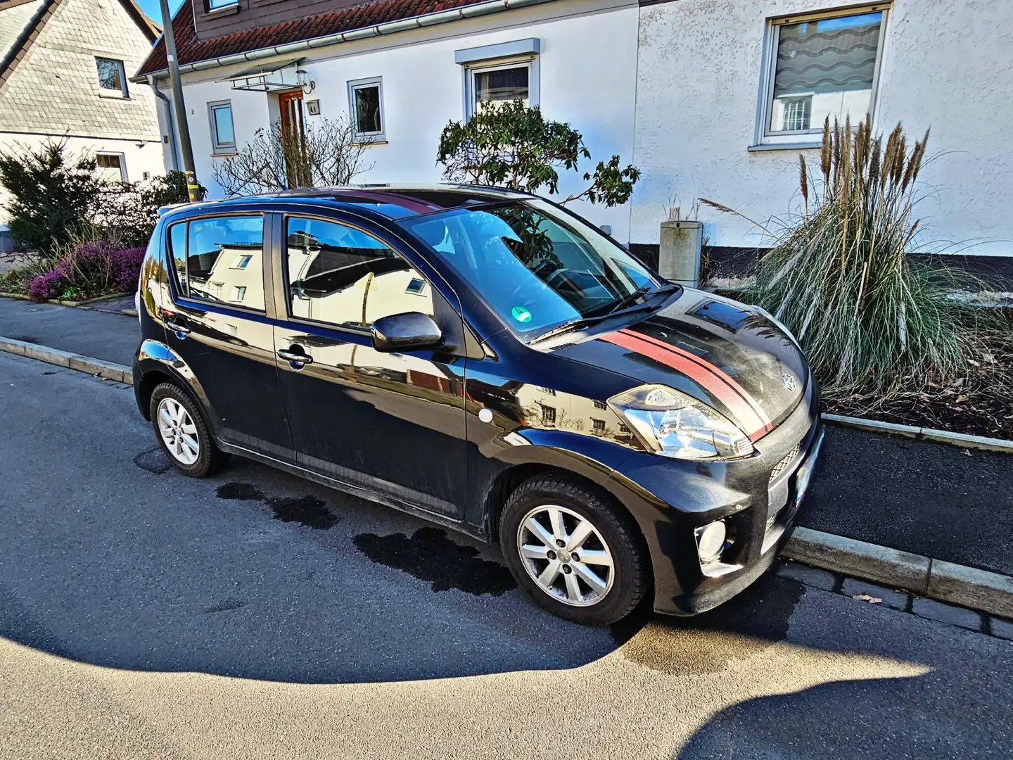 Daihatsu Sirion Sirion 1.5 S Fekete - 1