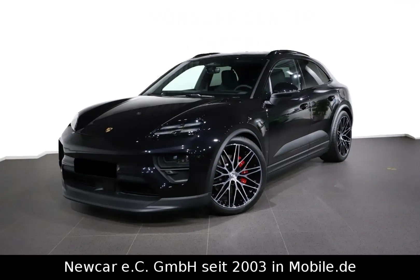 Porsche Macan 4S*ACC*Luft*PASM*Pano*Bose*Keyless*Chrono Negru - 1