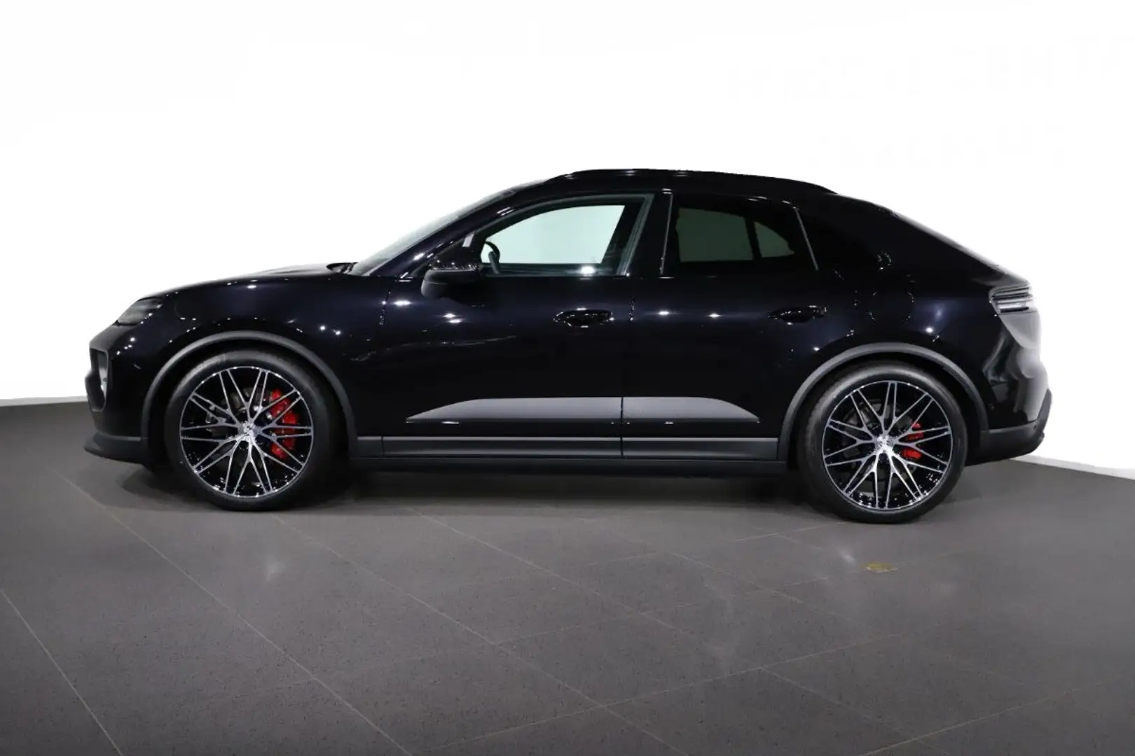 Porsche Macan 4S*ACC*Luft*PASM*Pano*Bose*Keyless*Chrono Negru - 2