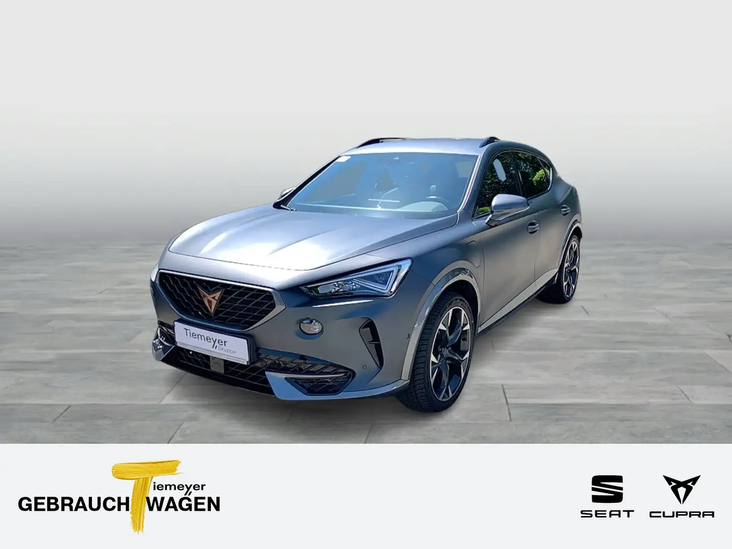 CUPRA Formentor 1.4 eHybrid MATT FULL-LINK KAMERA LM19 Grau - 1