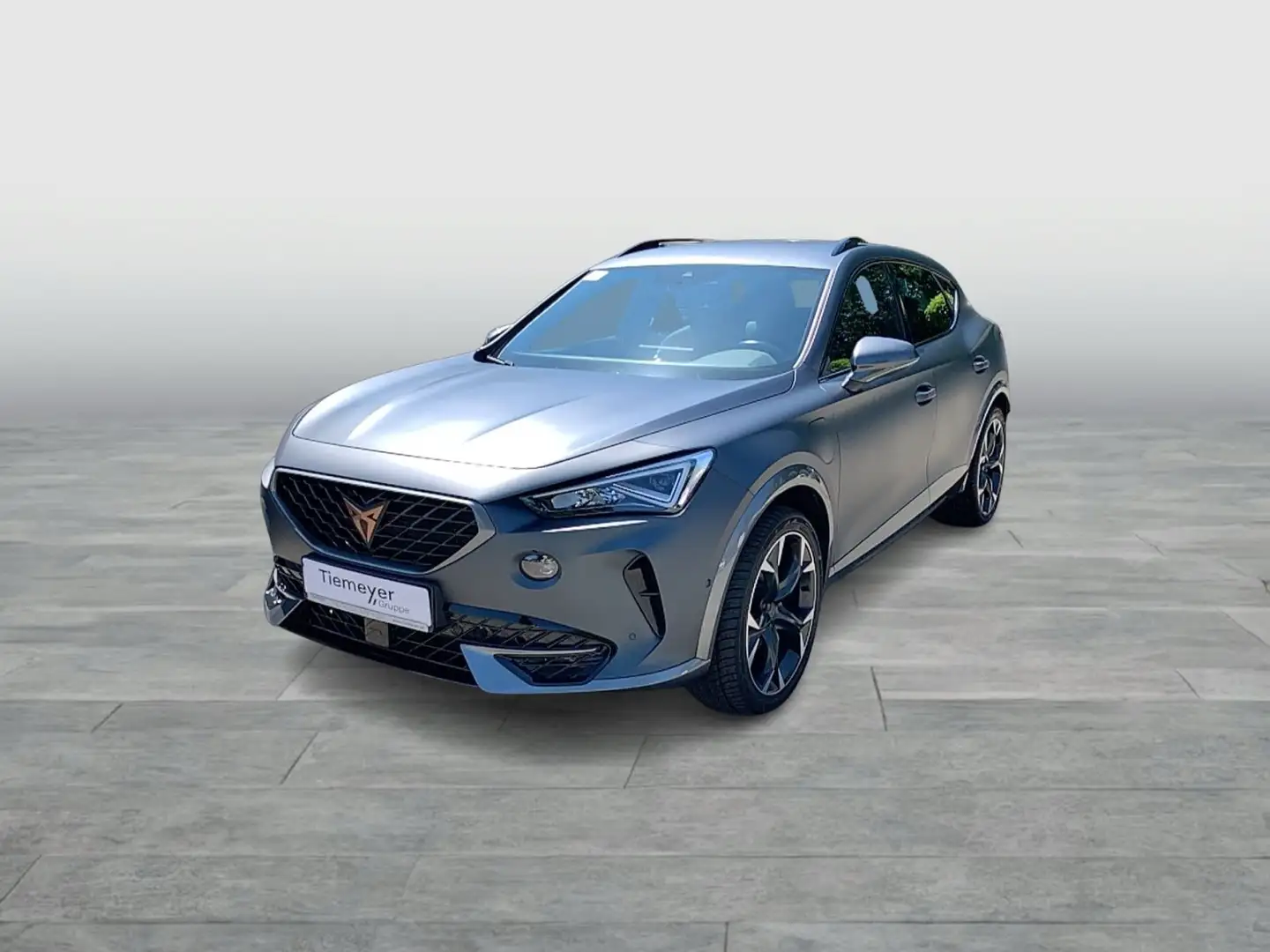 CUPRA Formentor 1.4 eHybrid MATT FULL-LINK KAMERA LM19 Grau - 2